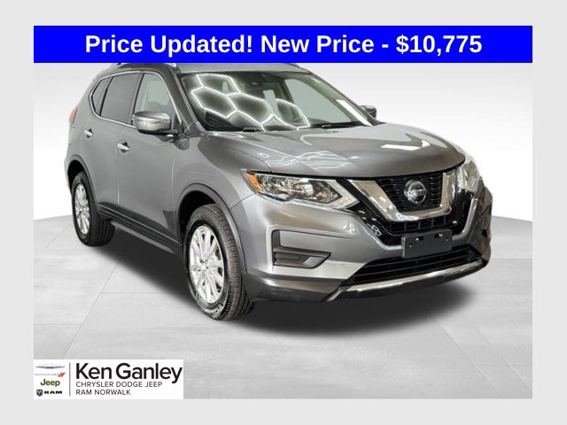  Nissan Rogue