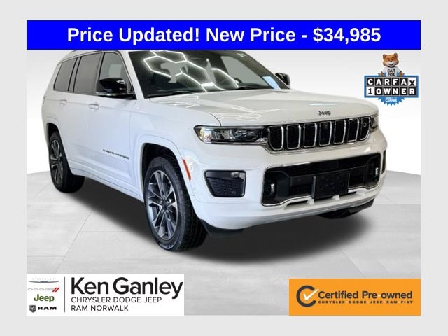 2023 Jeep Grand Cherokee L