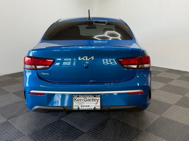 2023 Kia Rio S - Photo 9