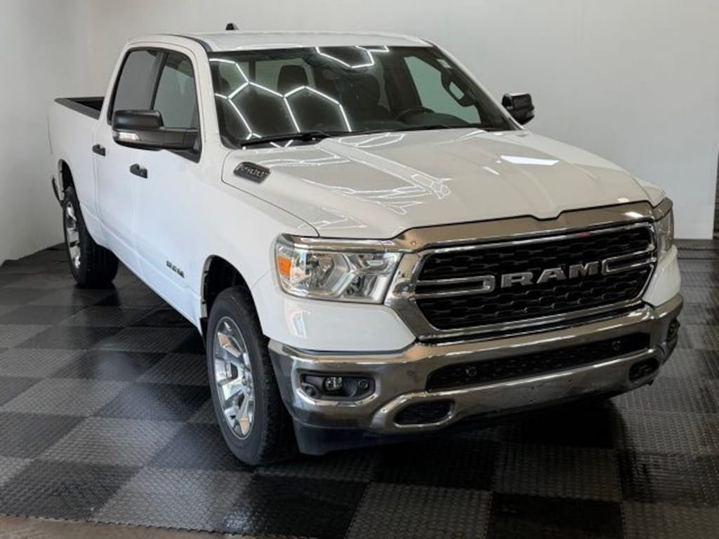 Used 2023 Ram 1500 Big Horn/Lone Star Truck Crew Cab