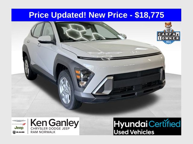 2024 Hyundai Kona