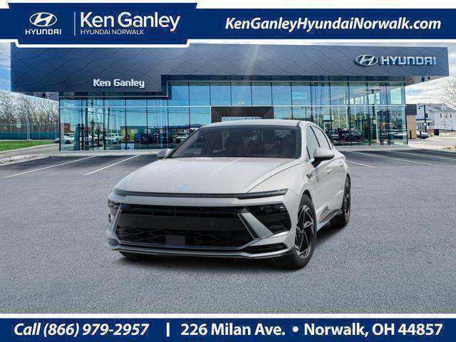 2026 Hyundai Sonata SEL's photo