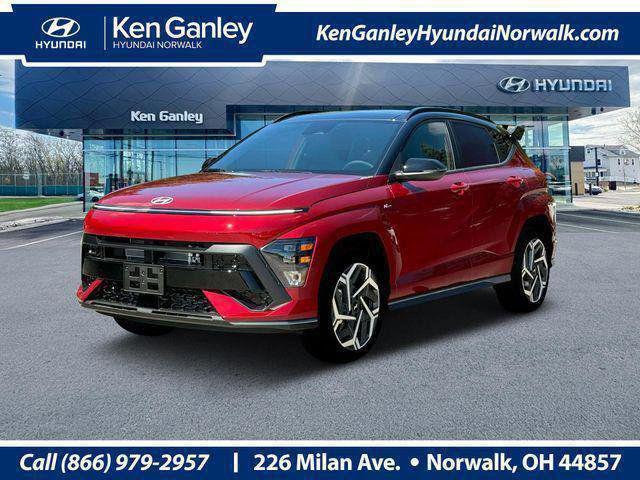 2025 Hyundai Kona N Line Automatic AWD's photo