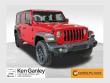 Certified 2024 Jeep Wrangler Sport SUV