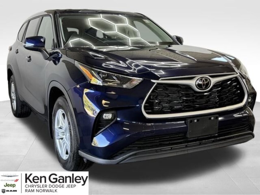 Used 2024 Toyota Highlander SUV