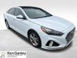 Used 2018 Hyundai Sonata Limited+ Sedan