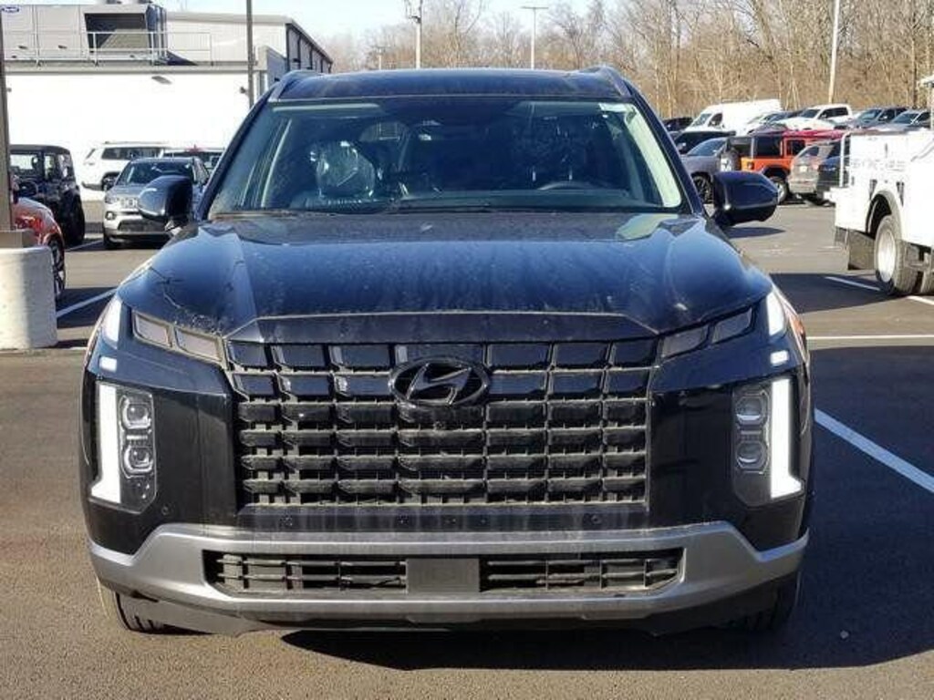 New 2025 Hyundai Palisade SEL Premium FWD SUV