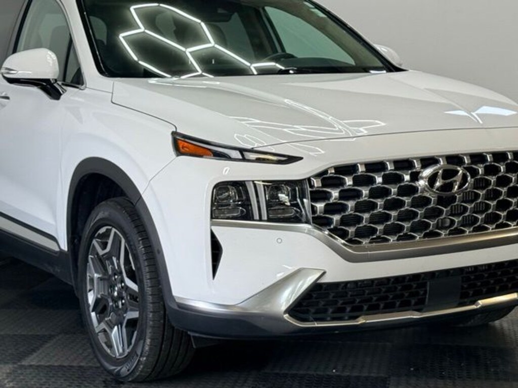 Certified 2023 Hyundai Santa Fe Limited SUV