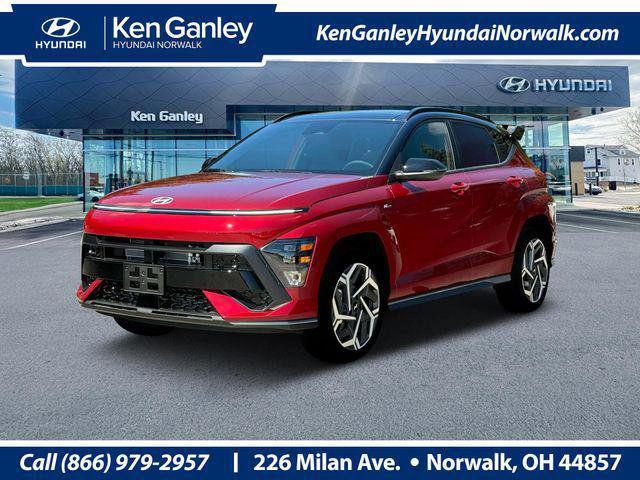 2025 Hyundai Kona N Line Automatic AWD's photo