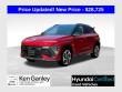 Certified 2025 Hyundai Kona N Line SUV