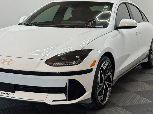 2024 Hyundai IONIQ 6 SEL - Photo 8