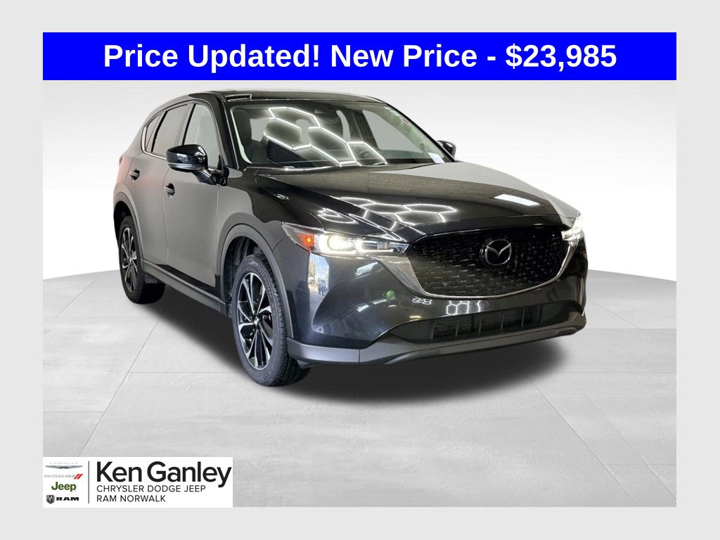 2023 Mazda CX-5