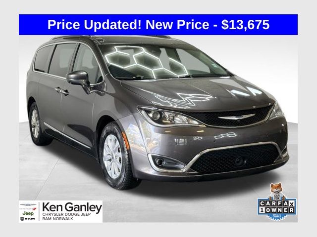 2018 Chrysler Pacifica