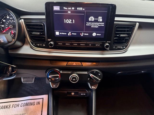 2023 Kia Rio S - Photo 22
