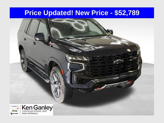 2023 Chevrolet Tahoe