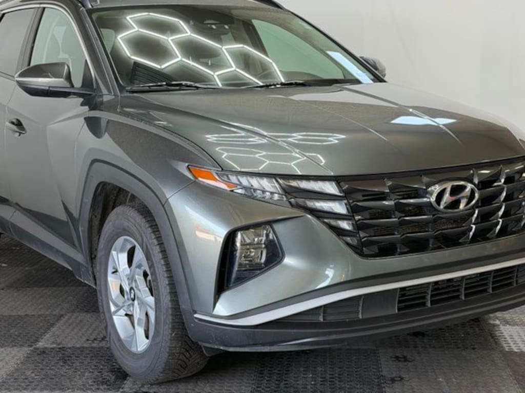 Used 2022 Hyundai Tucson SEL SUV