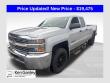 Used 2015 Chevrolet Silverado 2500HD WT Truck Double Cab