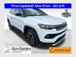 Certified 2022 Jeep Compass Limited SUV