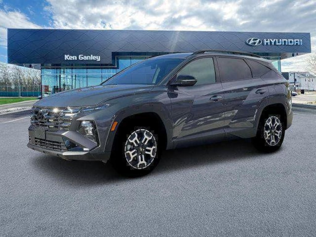 New 2025 Hyundai Tucson XRT AWD SUV
