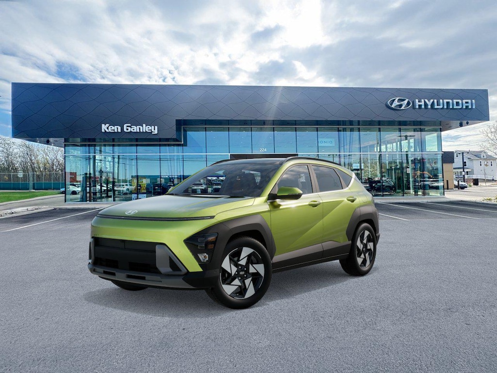 New 2026 Hyundai Kona SEL Sport FWD SUV