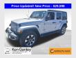 Certified 2022 Jeep Wrangler Unlimited Sahara SUV