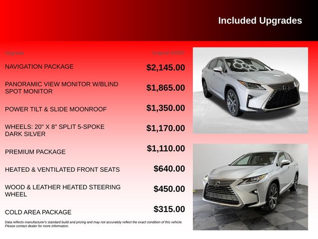 2019 Lexus RX 350 - Photo 6