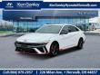 New 2025 Hyundai Elantra N Sedan Sedan