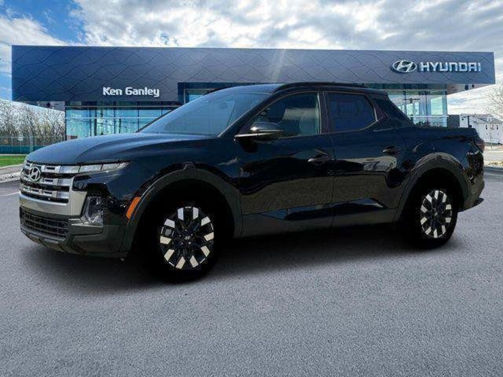 New 2025 Hyundai Santa Cruz SEL Activity FWD Truck Crew Cab