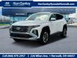 New 2025 Hyundai Tucson SEL AWD SUV