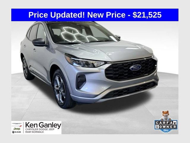 2023 Ford Escape