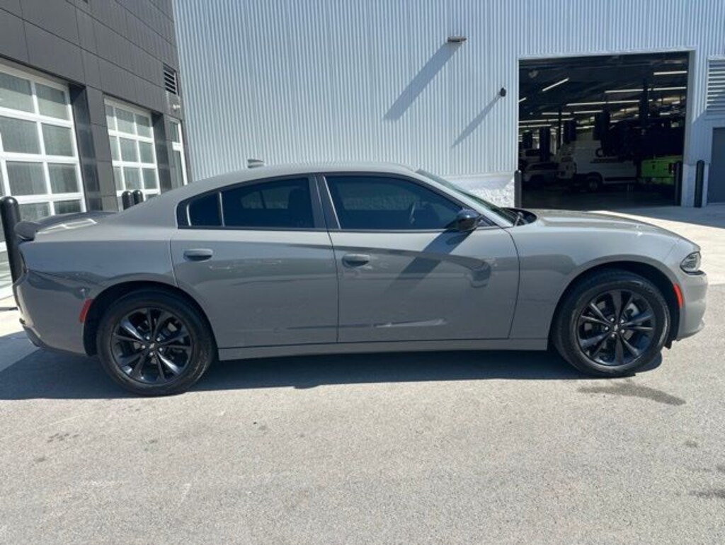 Used 2023 Dodge Charger SXT Sedan