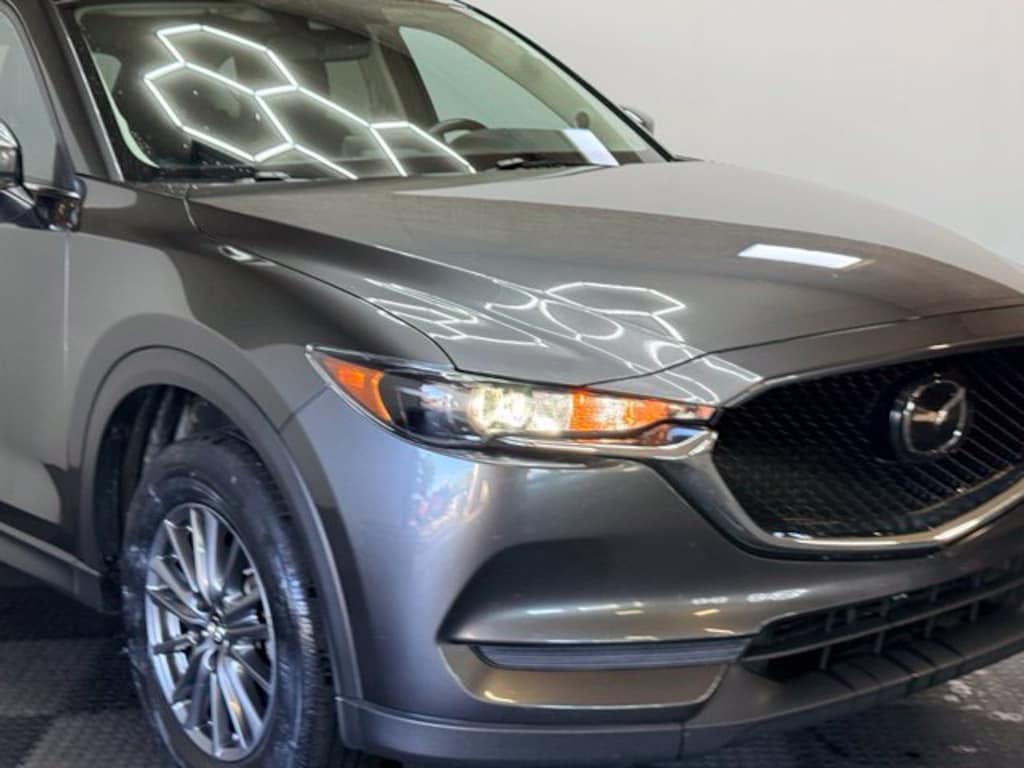 Used 2020 Mazda Mazda CX-5 Touring SUV