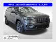Used 2021 Jeep Cherokee Latitude Lux SUV