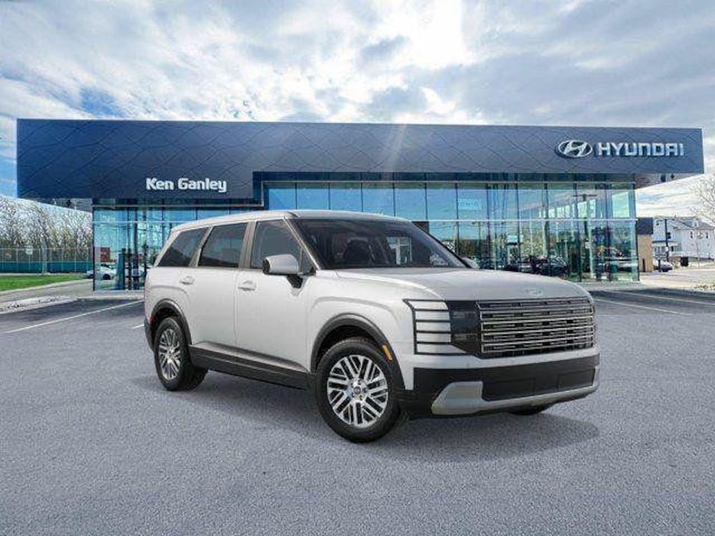 New 2026 Hyundai Palisade SE AWD SUV