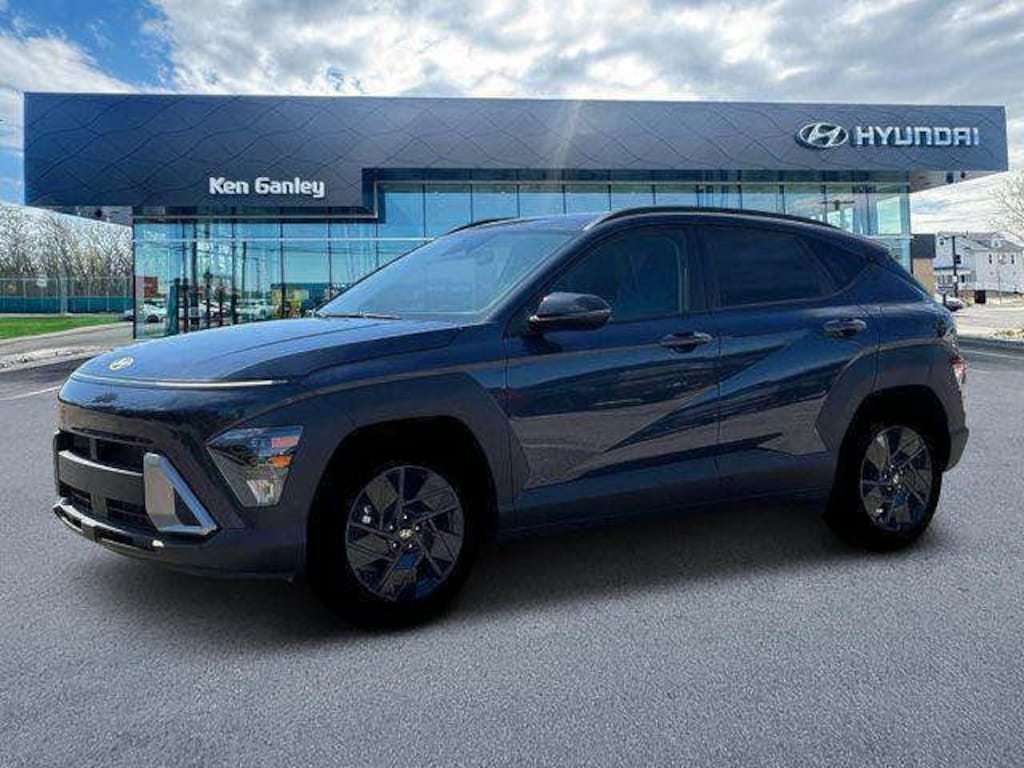 New 2026 Hyundai Kona SEL Sport FWD SUV