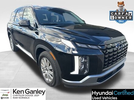 2024 Hyundai Palisade SEL SUV