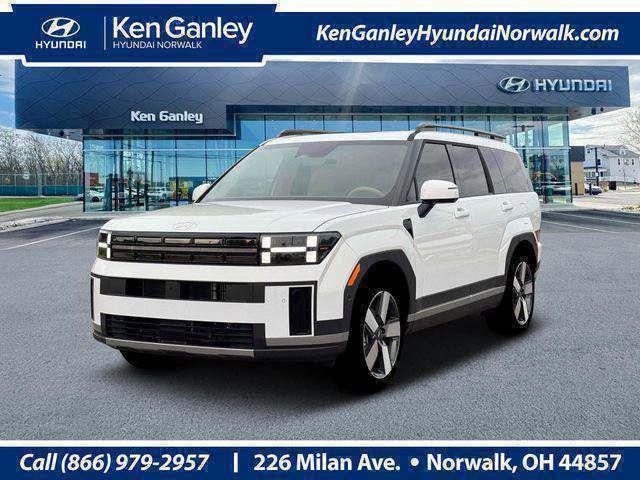 2026 Hyundai Santa Fe Limited's photo