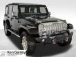 Used 2015 Jeep Wrangler Unlimited Sahara 4x4 SUV