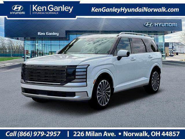 2026 Hyundai Palisade Calligraphy's photo