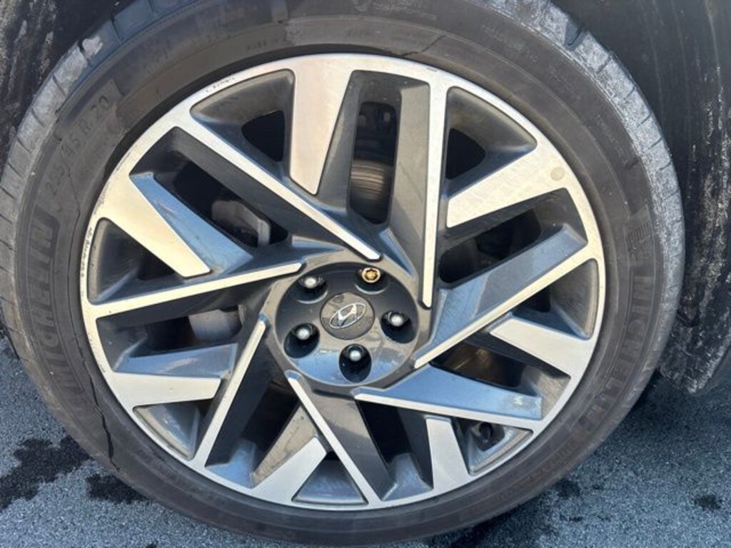 Certified 2021 Hyundai Santa Fe Calligraphy SUV
