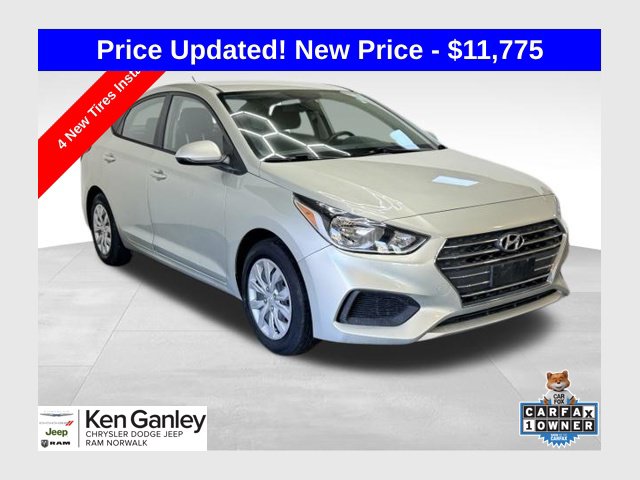 2019 Hyundai Accent
