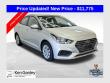 Used 2019 Hyundai Accent SE Sedan