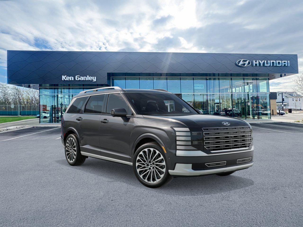 2026 Hyundai Palisade Calligraphy photo 2