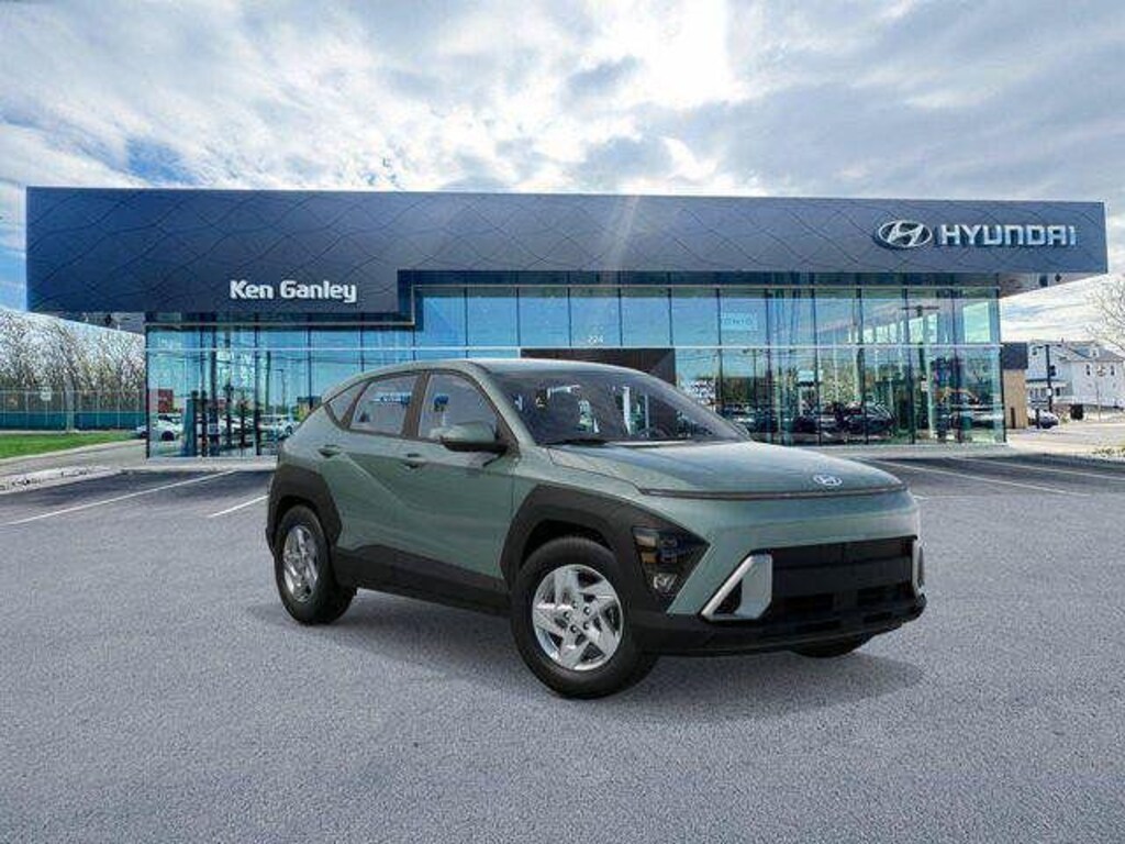 New 2027 Hyundai Kona SE AWD SUV