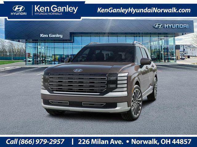 2026 Hyundai Palisade Calligraphy's photo