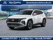 New 2025 Hyundai Tucson SEL Convenience AWD SUV