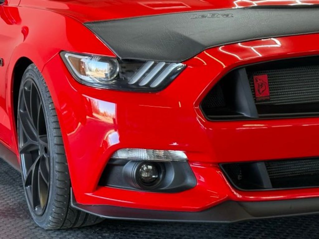 Used 2015 Ford Mustang GT Premium Coupe