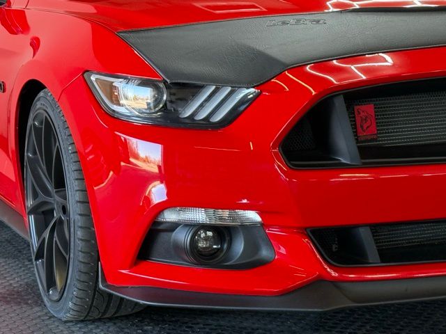 2015 Ford Mustang GT Premium photo 2