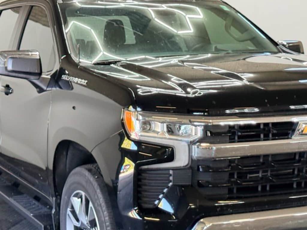 Used 2024 Chevrolet Silverado 1500 LT Truck Crew Cab