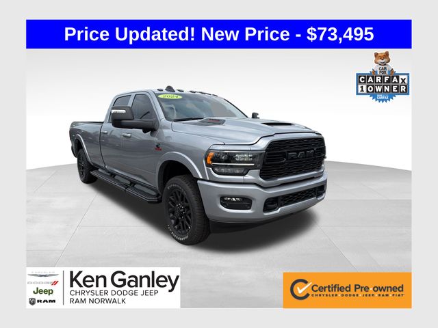 2024 RAM 3500